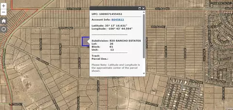 323 17th Ave #12, Rio Rancho, NM 87144
