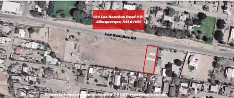 124 Los Ranchos Rd NW, Albuquerque, NM 87107