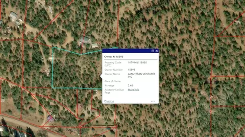 Pinon Trail, Taos, NM 87571