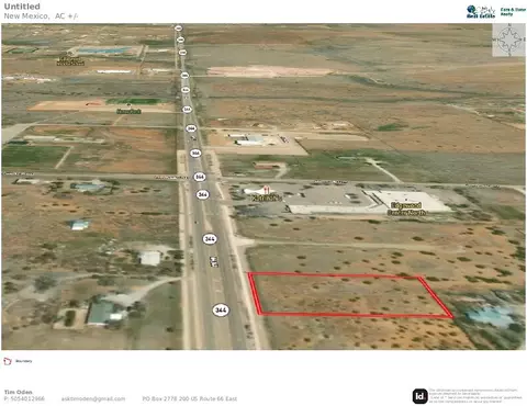 142 Nm 344, Edgewood, NM 87015