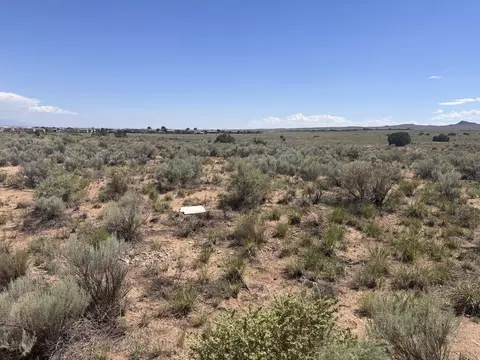 Unit 13 Lot 16 Blk 3 Volcano Cliffs, Albuquerque, NM 87120