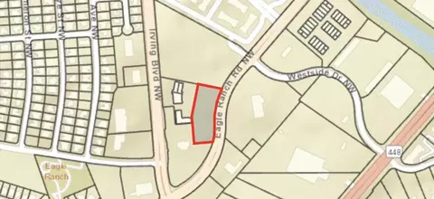 Eagle Ranch Road Nw, Albuquerque, NM 87114