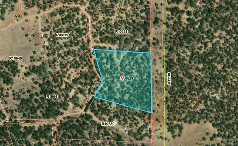 84 Coyote Canyon Rd, Ramah, NM 87321