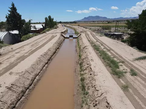 Valley Loop, Polvadera, NM 87828 photo 7