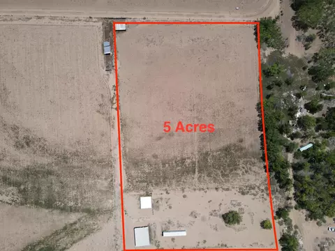 5 Acres Valley Loop, Polvadera, NM 87828