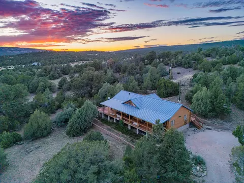 23 W Sunflower Dr, Ramah, NM 87321