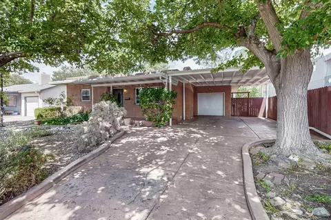 1510 Hermosa Dr NE, Albuquerque, NM 87110