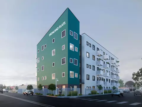 4611 Central Ave NE, Albuquerque, NM 87108