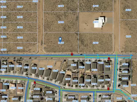 2800 Big Sky Dr NE, Rio Rancho, NM 87144
