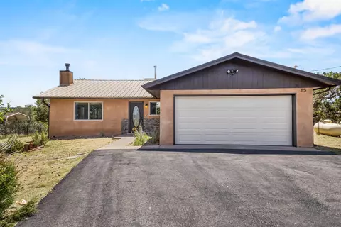 85 Mccall Loop, Edgewood, NM 87015 photo 1