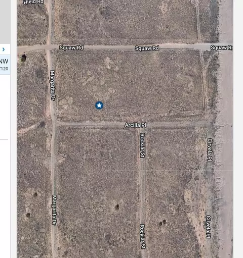 Arcilla Place, Albuquerque, NM 87120