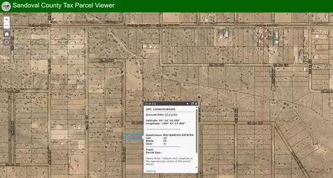 lot12 26th St NW, Rio Rancho, NM 87144