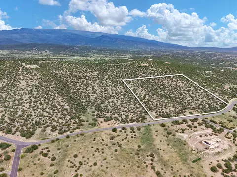 9 Camino Real, Sandia Park, NM 87047
