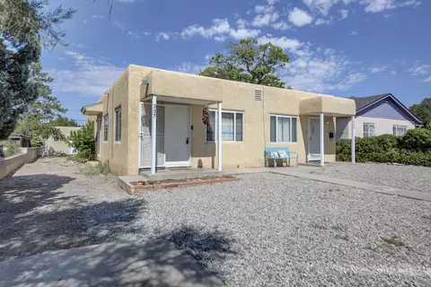 337 339 Morningside Dr NE, Albuquerque, NM 87106