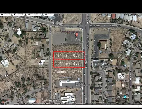 272 264 Unser Blvd St NE, Rio Rancho, NM 87144