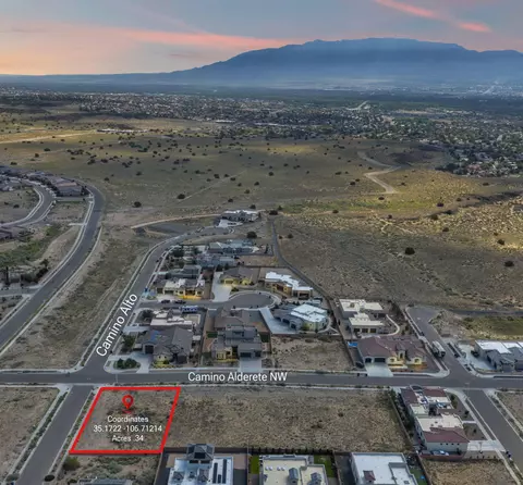 8015 Camino Alderete, Albuquerque, NM 87120