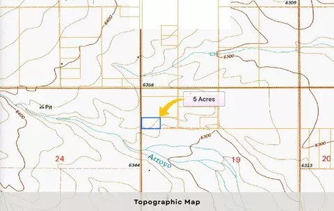 Cr Rd A044, Estancia, NM 87016