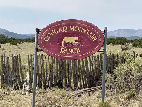 Elk Rd Tract 7 Road, Corona, NM 88318