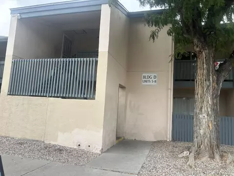 4601 Carlisle Blvd NE #D-5, Albuquerque, NM 87109