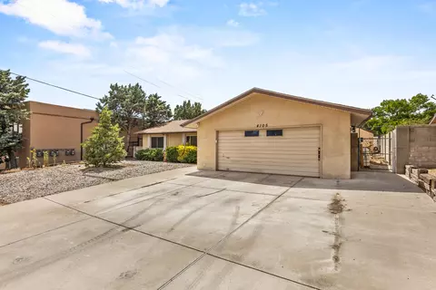 4105 Chama St NE, Albuquerque, NM 87109