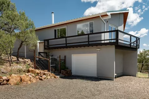 58 Juniper Hill Loop, Cedar Crest, NM 87008 photo 1