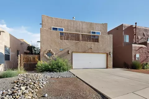 2105 San Venito Rd NW, Albuquerque, NM 87104