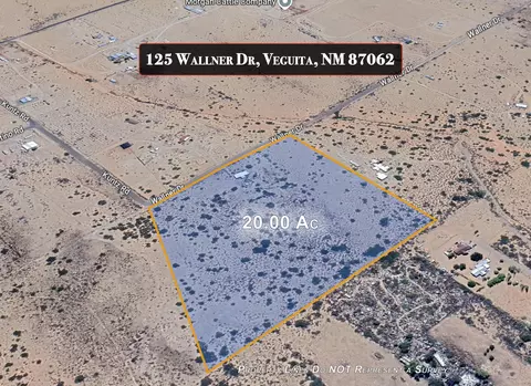 125 Wallner Dr, Veguita, NM 87062