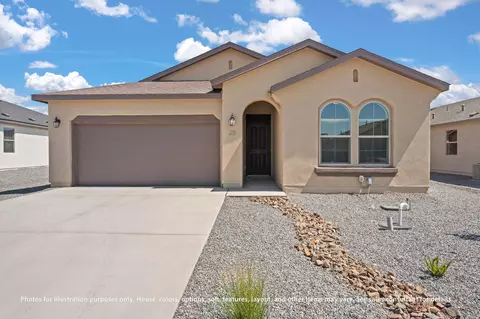 23 Avenida Merida, Los Lunas, NM 87031