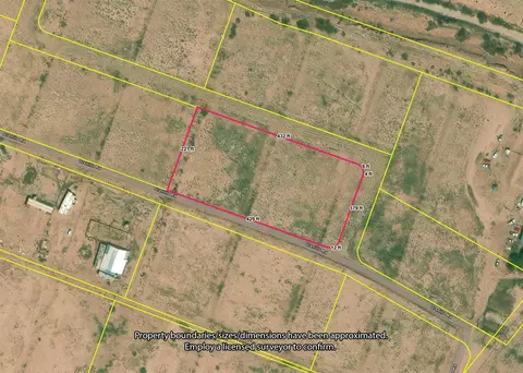 10 Granillo Road, Veguita, NM 87062