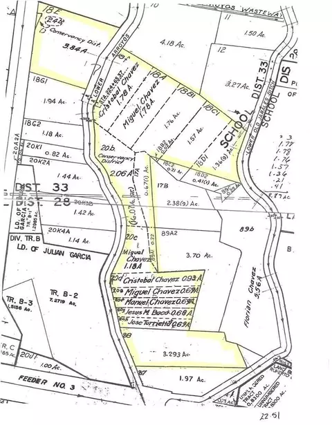 00 Flora D Ct, Bosque, NM 87006