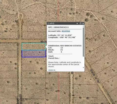 23 Rd St NW, Rio Rancho, NM 87124