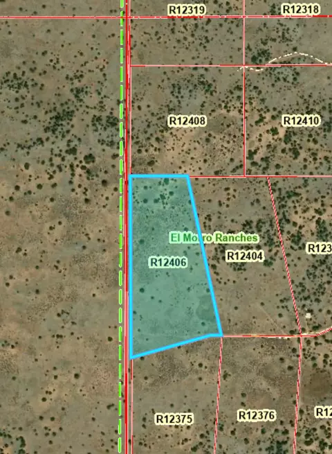 Flora Lane, Ramah, NM 87321