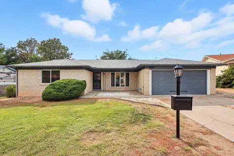 4505 Banff Dr NE, Albuquerque, NM 87111