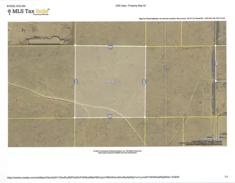 Capernicus Drive, Albuquerque, NM 87121