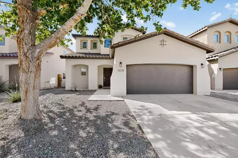 6028 Mafraq Ave NW, Albuquerque, NM 87114