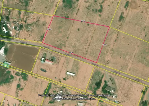 15 Granillo Road, Veguita, NM 87062