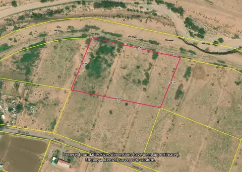 18 Granillo Road, Veguita, NM 87062