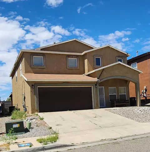 2105 Hermosa Creek Dr SW, Albuquerque, NM 87121