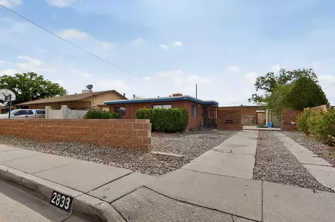 2833 Hermosa Dr NE, Albuquerque, NM 87110