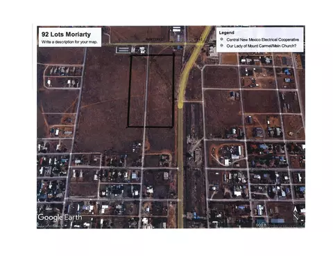 6 Th Martinez St, Moriarty, NM 87035