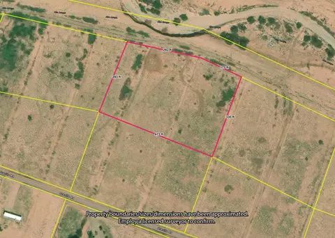 19 Granillo Road, Veguita, NM 87062
