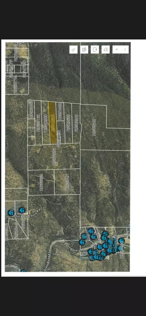 23 Acre Lot, Pecos, NM 87552