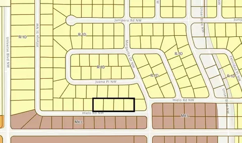Hield Road Nw, Albuquerque, NM 87120