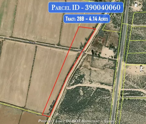 lot28 B Off Melecio Ln, Veguita, NM 87062