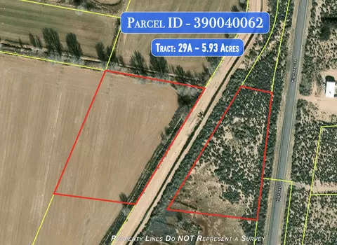 lot29 A Off Melecio Ln, Veguita, NM 87062