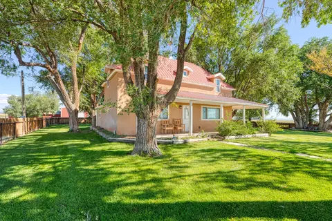 391 W Howell Rd, Estancia, NM 87016