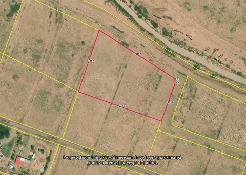 21 Granillo Road, Veguita, NM 87062