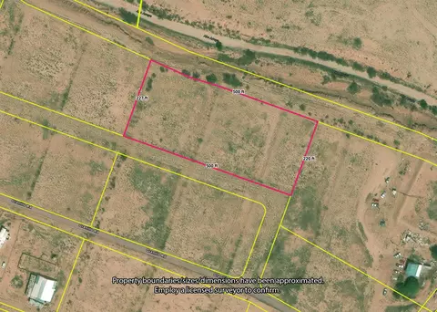 23 Granillo Road, Veguita, NM 87062