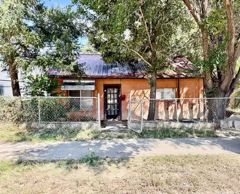 1106 New Mexico Ave, Las Vegas, NM 87701