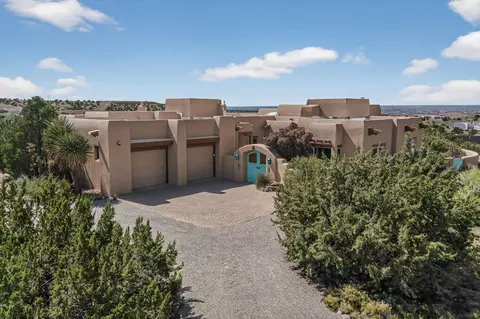 25 First Mesa Ct, Placitas, NM 87043